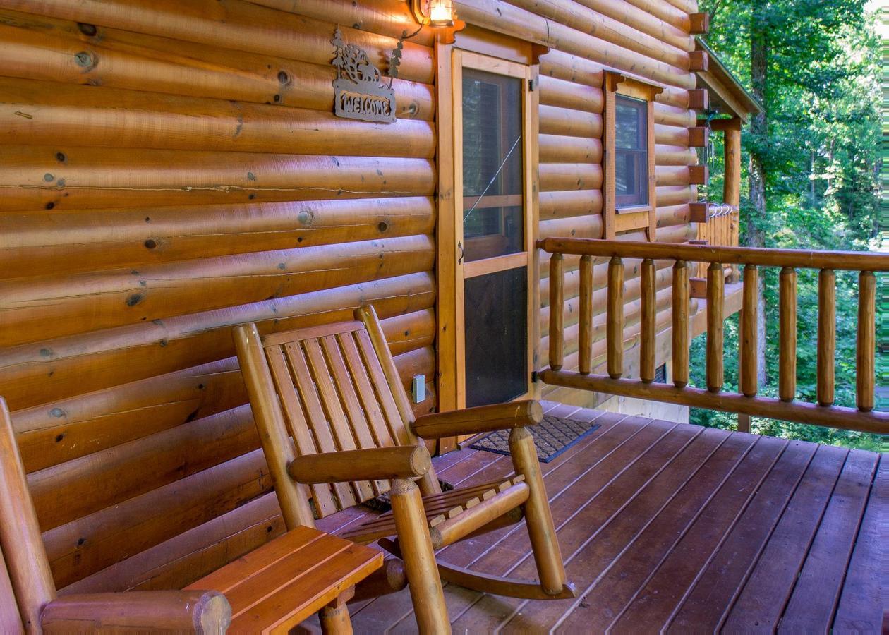 Bearfoot Inn #35 Sevierville Exteriér fotografie