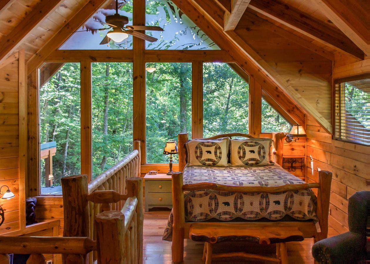 Bearfoot Inn #35 Sevierville Exteriér fotografie