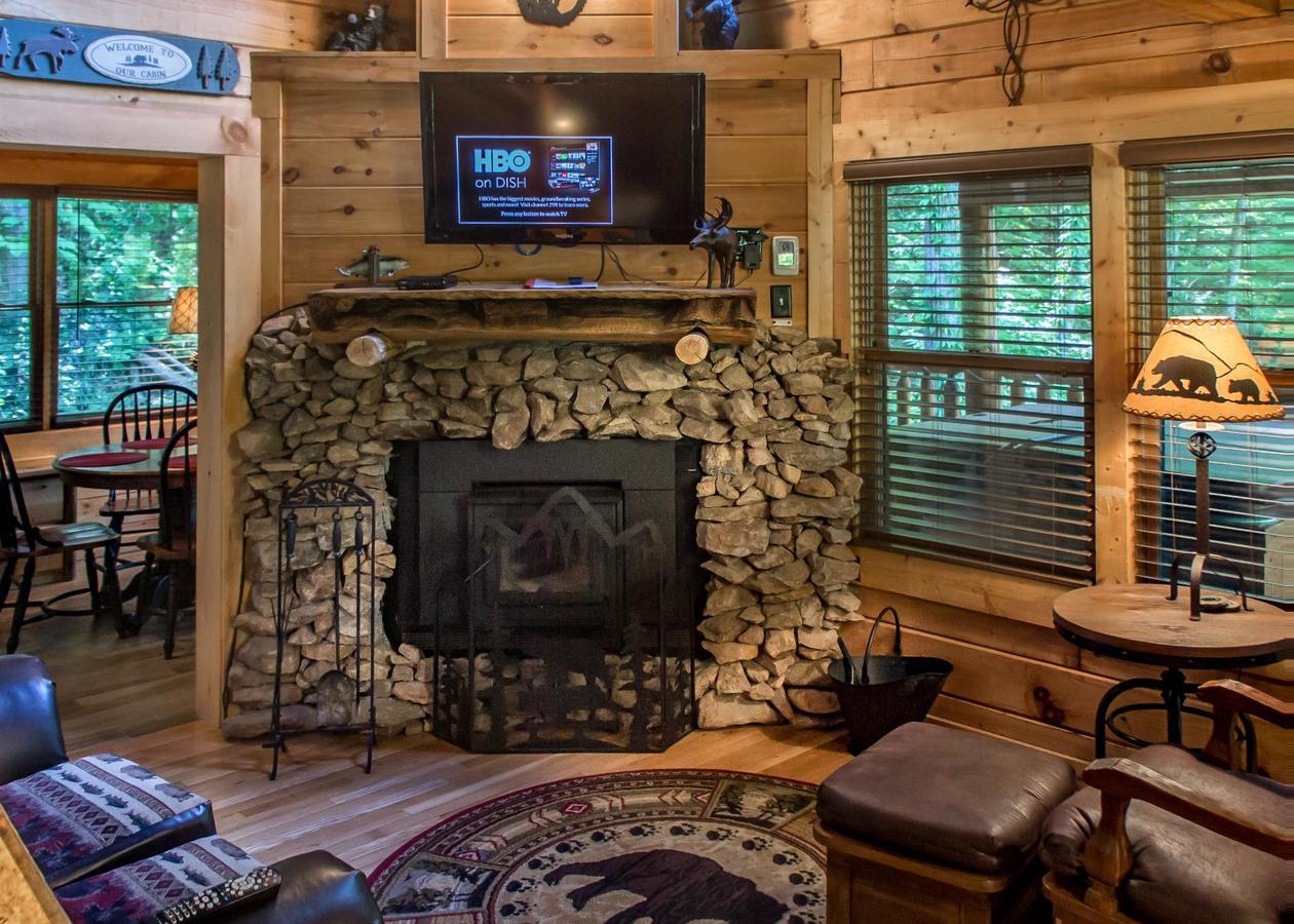 Bearfoot Inn #35 Sevierville Exteriér fotografie