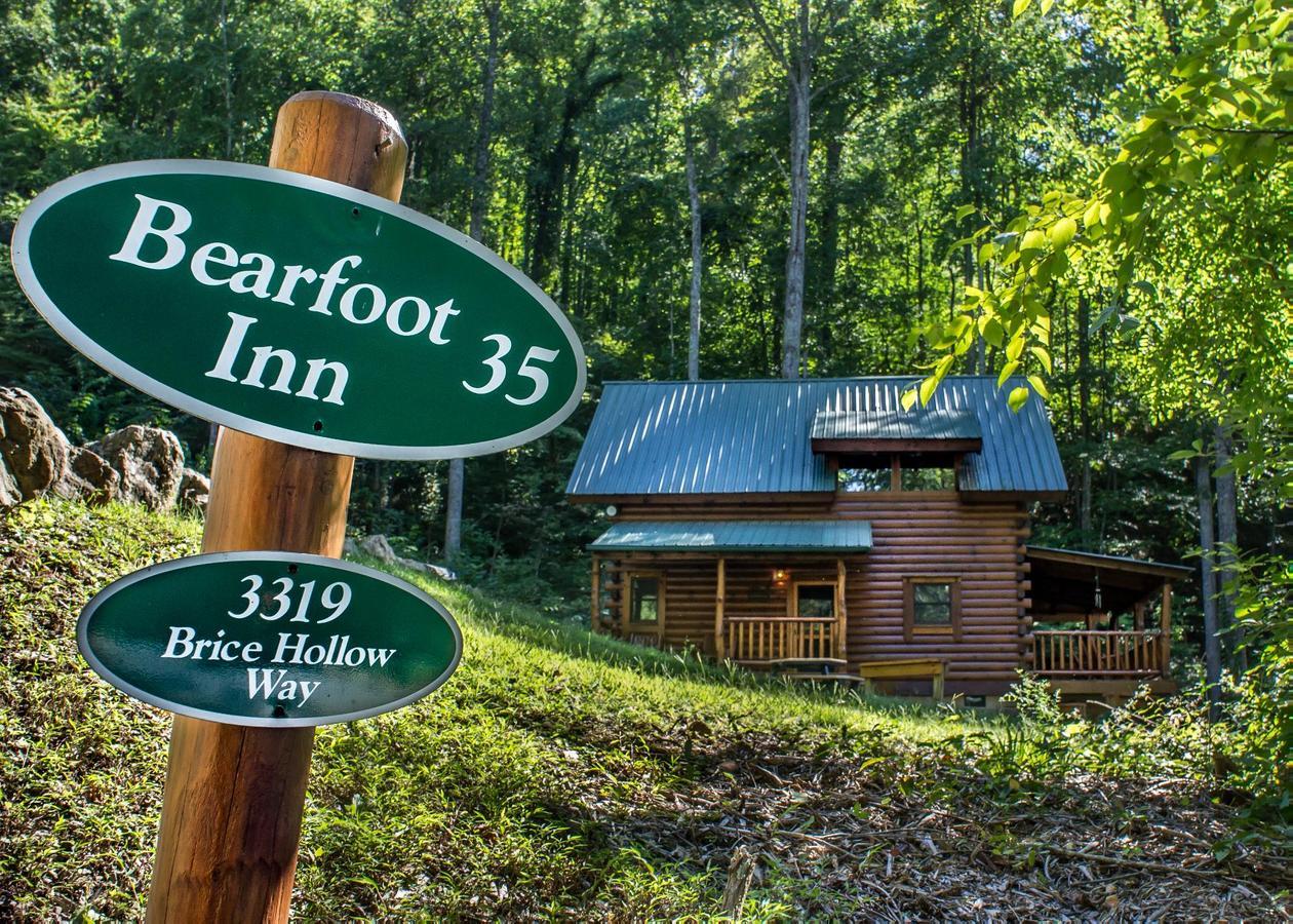 Bearfoot Inn #35 Sevierville Exteriér fotografie