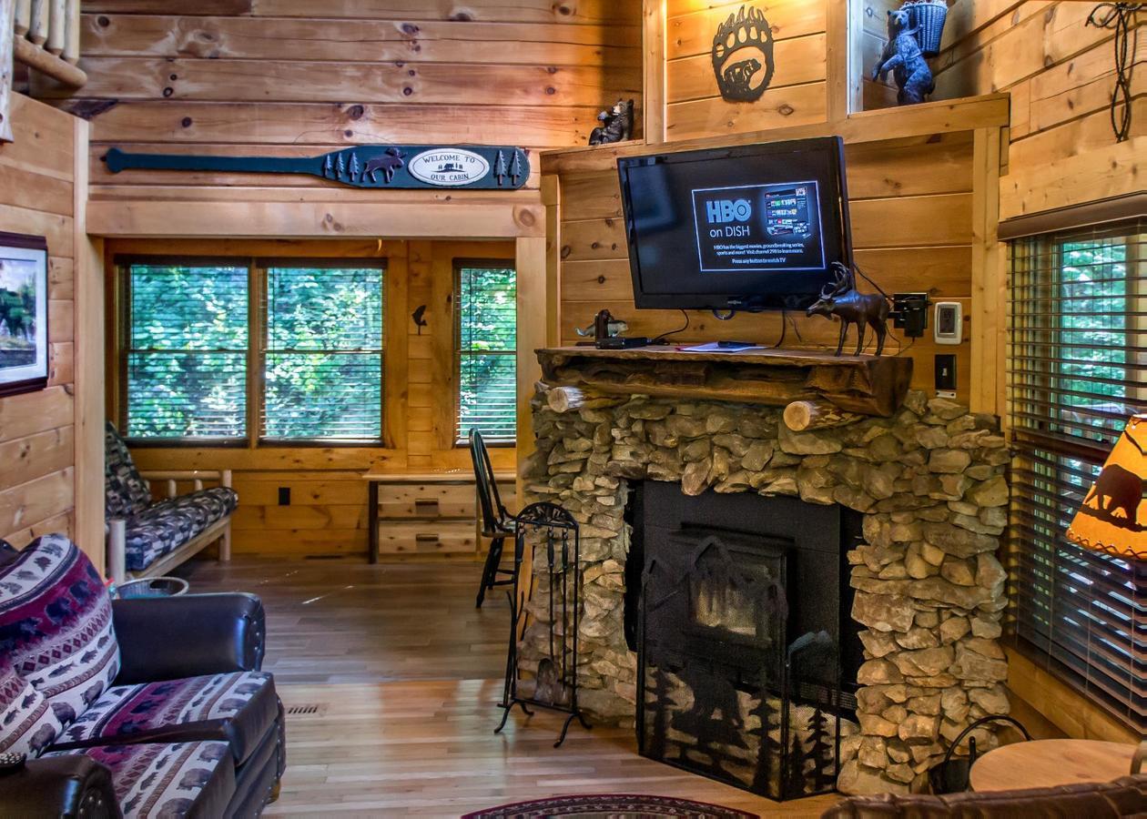 Bearfoot Inn #35 Sevierville Exteriér fotografie