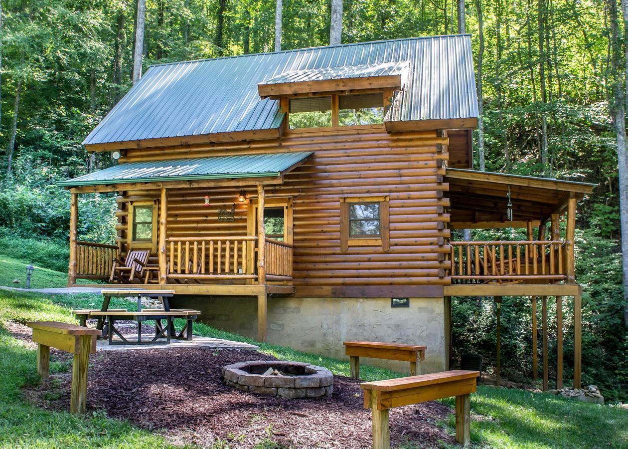 Bearfoot Inn #35 Sevierville Exteriér fotografie