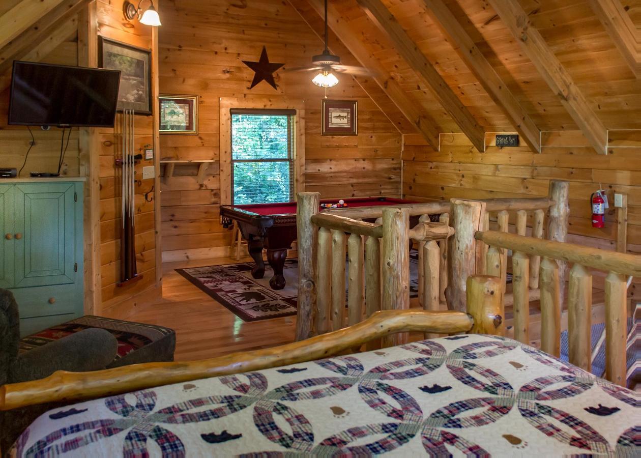 Bearfoot Inn #35 Sevierville Exteriér fotografie