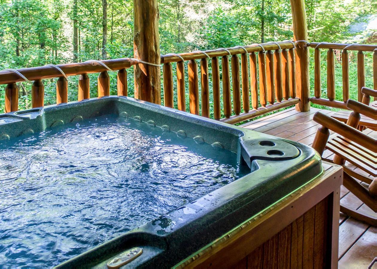 Bearfoot Inn #35 Sevierville Exteriér fotografie