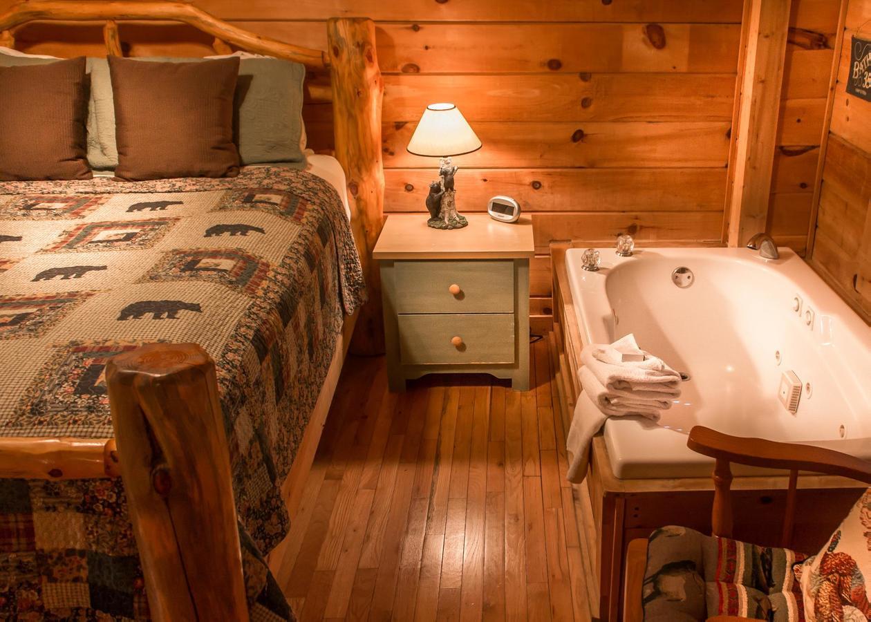 Bearfoot Inn #35 Sevierville Exteriér fotografie
