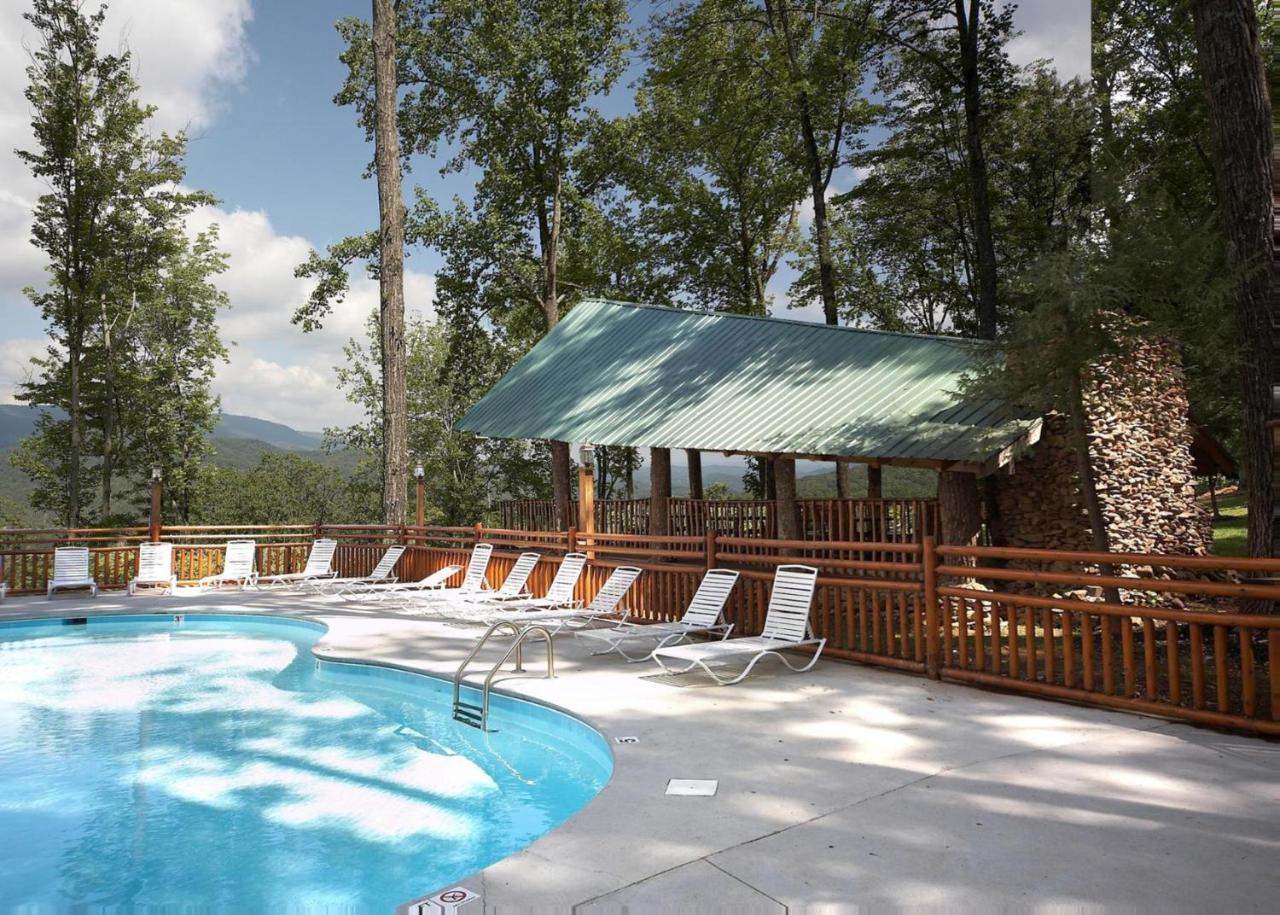 Bearfoot Inn #35 Sevierville Exteriér fotografie